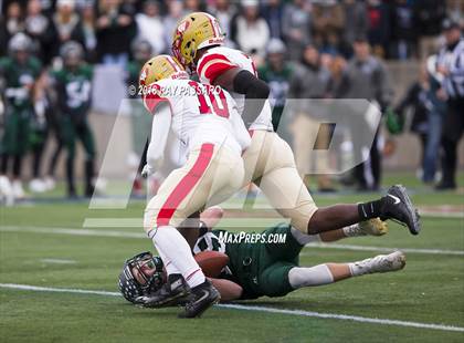 Thumbnail 3 in Westhampton Beach vs. Half Hollow Hills West (Section XI Division III Finals) photogallery.