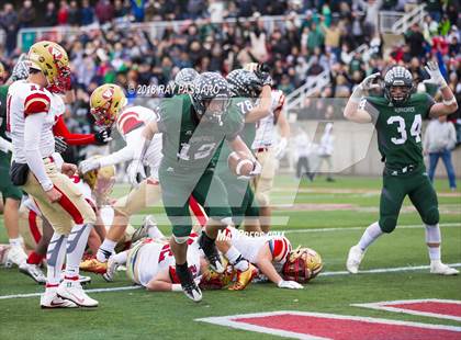 Thumbnail 1 in Westhampton Beach vs. Half Hollow Hills West (Section XI Division III Finals) photogallery.