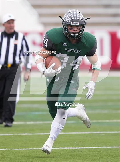 Thumbnail 1 in Westhampton Beach vs. Half Hollow Hills West (Section XI Division III Finals) photogallery.