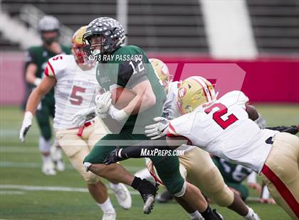 Thumbnail 1 in Westhampton Beach vs. Half Hollow Hills West (Section XI Division III Finals) photogallery.