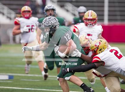 Thumbnail 2 in Westhampton Beach vs. Half Hollow Hills West (Section XI Division III Finals) photogallery.