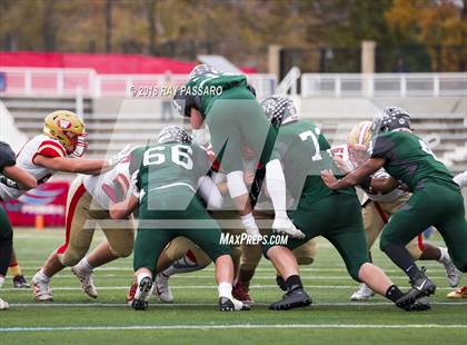 Thumbnail 2 in Westhampton Beach vs. Half Hollow Hills West (Section XI Division III Finals) photogallery.