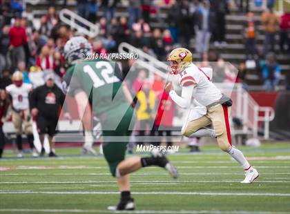 Thumbnail 3 in Westhampton Beach vs. Half Hollow Hills West (Section XI Division III Finals) photogallery.