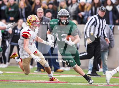 Thumbnail 2 in Westhampton Beach vs. Half Hollow Hills West (Section XI Division III Finals) photogallery.