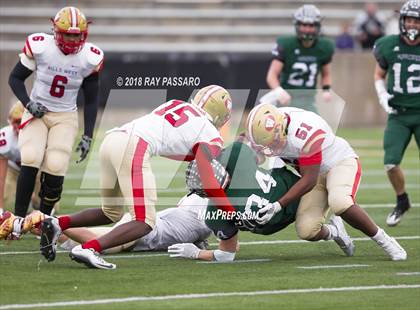 Thumbnail 3 in Westhampton Beach vs. Half Hollow Hills West (Section XI Division III Finals) photogallery.