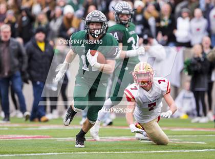 Thumbnail 2 in Westhampton Beach vs. Half Hollow Hills West (Section XI Division III Finals) photogallery.