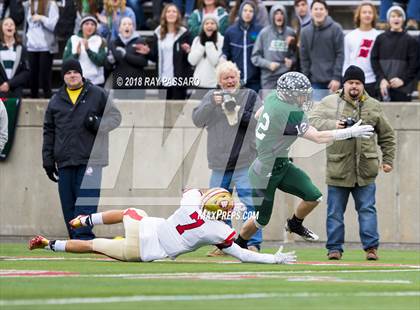 Thumbnail 1 in Westhampton Beach vs. Half Hollow Hills West (Section XI Division III Finals) photogallery.
