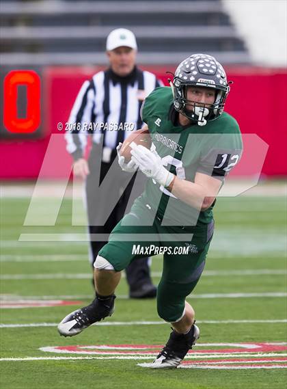 Thumbnail 1 in Westhampton Beach vs. Half Hollow Hills West (Section XI Division III Finals) photogallery.