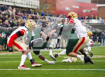 Thumbnail 2 in Westhampton Beach vs. Half Hollow Hills West (Section XI Division III Finals) photogallery.
