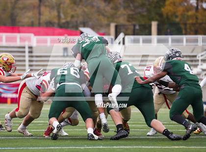 Thumbnail 1 in Westhampton Beach vs. Half Hollow Hills West (Section XI Division III Finals) photogallery.