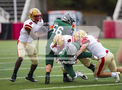 Thumbnail 3 in Westhampton Beach vs. Half Hollow Hills West (Section XI Division III Finals) photogallery.