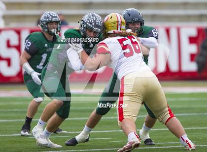 Thumbnail 3 in Westhampton Beach vs. Half Hollow Hills West (Section XI Division III Finals) photogallery.