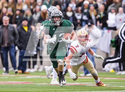 Thumbnail 3 in Westhampton Beach vs. Half Hollow Hills West (Section XI Division III Finals) photogallery.
