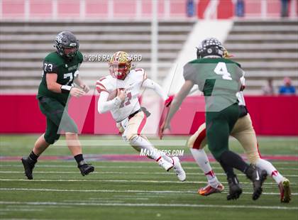Thumbnail 1 in Westhampton Beach vs. Half Hollow Hills West (Section XI Division III Finals) photogallery.