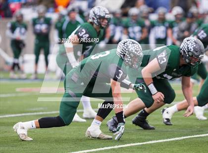 Thumbnail 1 in Westhampton Beach vs. Half Hollow Hills West (Section XI Division III Finals) photogallery.