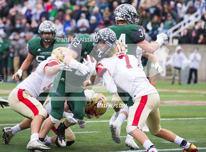 Thumbnail 2 in Westhampton Beach vs. Half Hollow Hills West (Section XI Division III Finals) photogallery.
