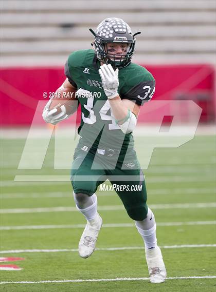 Thumbnail 3 in Westhampton Beach vs. Half Hollow Hills West (Section XI Division III Finals) photogallery.