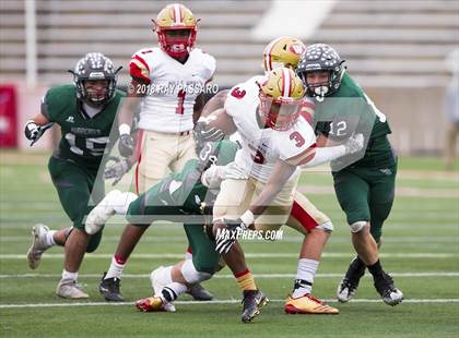 Thumbnail 1 in Westhampton Beach vs. Half Hollow Hills West (Section XI Division III Finals) photogallery.
