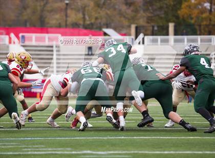 Thumbnail 3 in Westhampton Beach vs. Half Hollow Hills West (Section XI Division III Finals) photogallery.