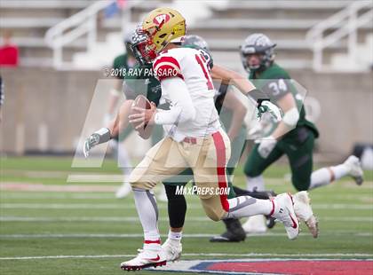 Thumbnail 1 in Westhampton Beach vs. Half Hollow Hills West (Section XI Division III Finals) photogallery.