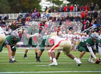 Thumbnail 3 in Westhampton Beach vs. Half Hollow Hills West (Section XI Division III Finals) photogallery.