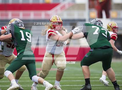 Thumbnail 1 in Westhampton Beach vs. Half Hollow Hills West (Section XI Division III Finals) photogallery.