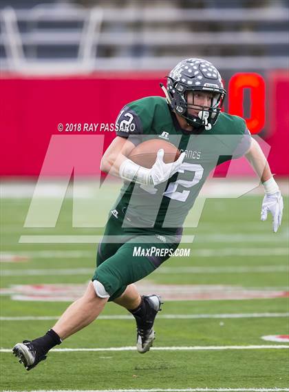 Thumbnail 1 in Westhampton Beach vs. Half Hollow Hills West (Section XI Division III Finals) photogallery.
