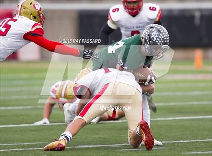 Thumbnail 3 in Westhampton Beach vs. Half Hollow Hills West (Section XI Division III Finals) photogallery.