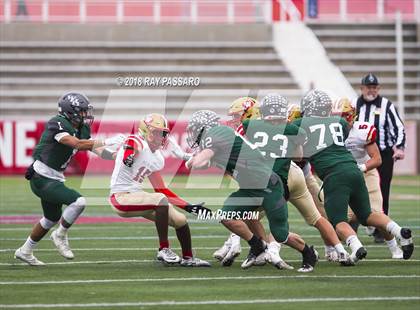 Thumbnail 2 in Westhampton Beach vs. Half Hollow Hills West (Section XI Division III Finals) photogallery.