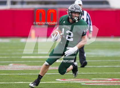 Thumbnail 2 in Westhampton Beach vs. Half Hollow Hills West (Section XI Division III Finals) photogallery.