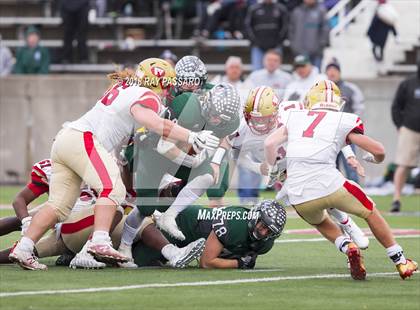 Thumbnail 3 in Westhampton Beach vs. Half Hollow Hills West (Section XI Division III Finals) photogallery.
