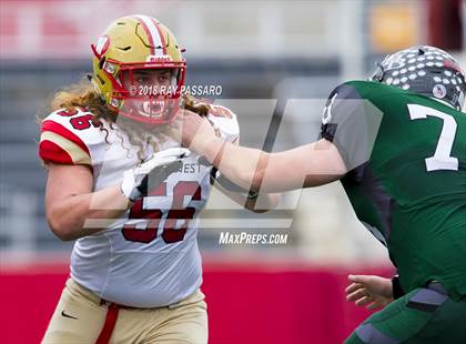 Thumbnail 2 in Westhampton Beach vs. Half Hollow Hills West (Section XI Division III Finals) photogallery.
