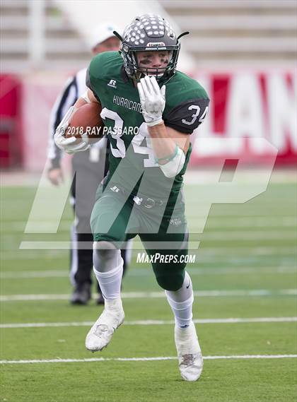 Thumbnail 3 in Westhampton Beach vs. Half Hollow Hills West (Section XI Division III Finals) photogallery.