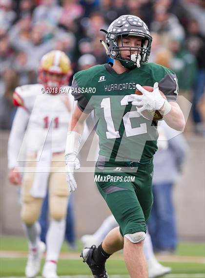 Thumbnail 3 in Westhampton Beach vs. Half Hollow Hills West (Section XI Division III Finals) photogallery.