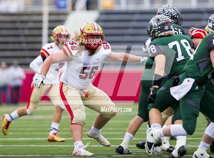 Thumbnail 3 in Westhampton Beach vs. Half Hollow Hills West (Section XI Division III Finals) photogallery.