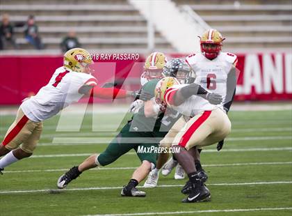 Thumbnail 1 in Westhampton Beach vs. Half Hollow Hills West (Section XI Division III Finals) photogallery.