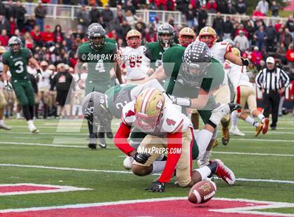 Thumbnail 1 in Westhampton Beach vs. Half Hollow Hills West (Section XI Division III Finals) photogallery.