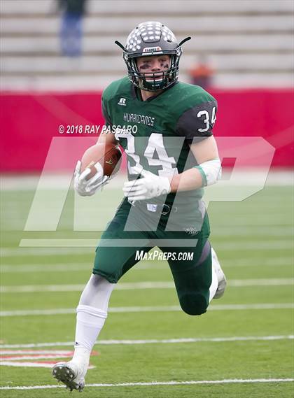 Thumbnail 1 in Westhampton Beach vs. Half Hollow Hills West (Section XI Division III Finals) photogallery.