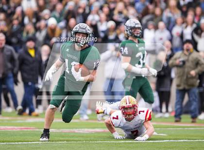 Thumbnail 1 in Westhampton Beach vs. Half Hollow Hills West (Section XI Division III Finals) photogallery.