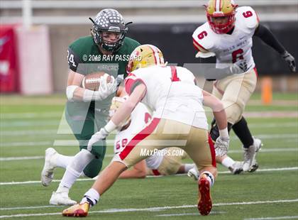 Thumbnail 1 in Westhampton Beach vs. Half Hollow Hills West (Section XI Division III Finals) photogallery.