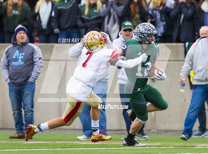 Thumbnail 2 in Westhampton Beach vs. Half Hollow Hills West (Section XI Division III Finals) photogallery.