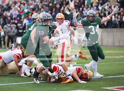 Thumbnail 2 in Westhampton Beach vs. Half Hollow Hills West (Section XI Division III Finals) photogallery.