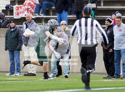 Thumbnail 1 in Westhampton Beach vs. Half Hollow Hills West (Section XI Division III Finals) photogallery.