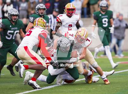 Thumbnail 1 in Westhampton Beach vs. Half Hollow Hills West (Section XI Division III Finals) photogallery.