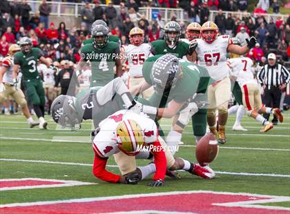 Thumbnail 2 in Westhampton Beach vs. Half Hollow Hills West (Section XI Division III Finals) photogallery.