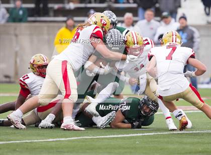 Thumbnail 1 in Westhampton Beach vs. Half Hollow Hills West (Section XI Division III Finals) photogallery.