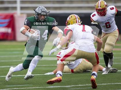 Thumbnail 3 in Westhampton Beach vs. Half Hollow Hills West (Section XI Division III Finals) photogallery.