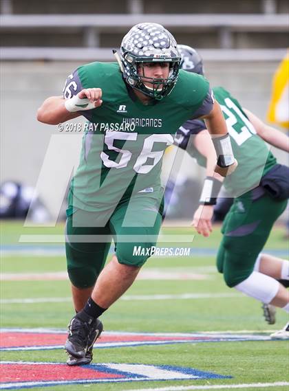 Thumbnail 2 in Westhampton Beach vs. Half Hollow Hills West (Section XI Division III Finals) photogallery.