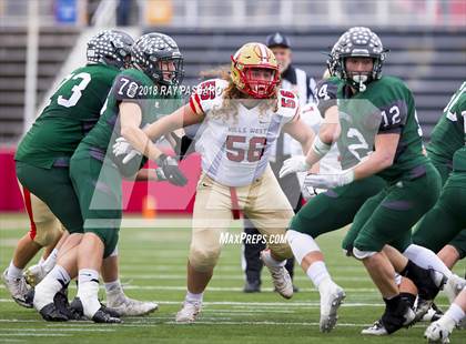 Thumbnail 2 in Westhampton Beach vs. Half Hollow Hills West (Section XI Division III Finals) photogallery.