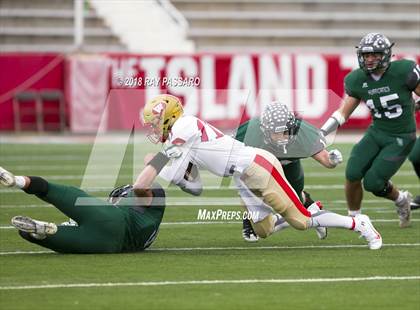 Thumbnail 2 in Westhampton Beach vs. Half Hollow Hills West (Section XI Division III Finals) photogallery.